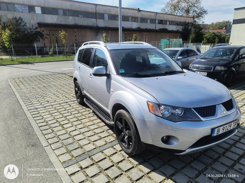 Mitsubishi Outlander 2, 4/170, снимка 1 - Автомобили и джипове - 47463882