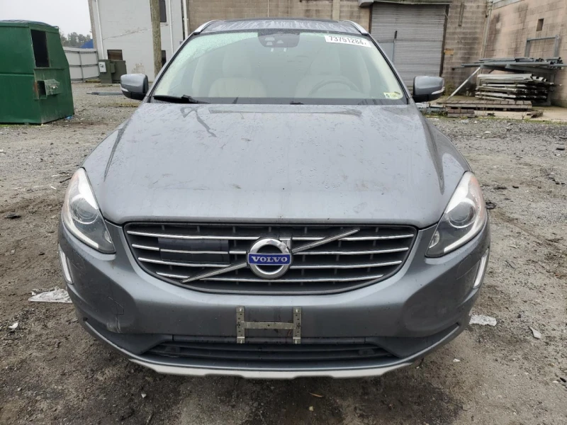 Volvo XC60 T5 PLATINIUM * 240кс * FWD, снимка 5 - Автомобили и джипове - 47527502