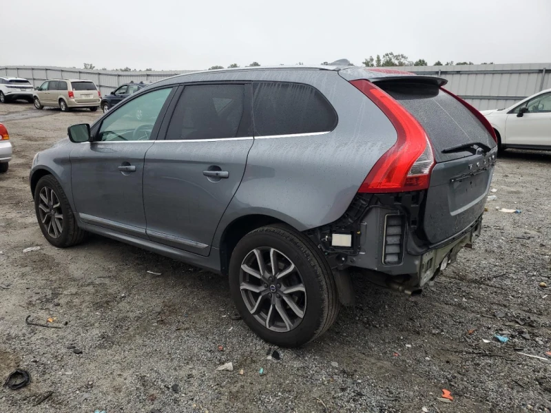 Volvo XC60 T5 PLATINIUM * 240кс * FWD, снимка 2 - Автомобили и джипове - 47527502