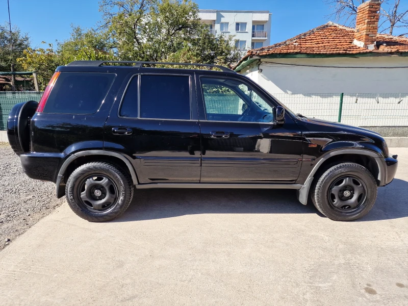 Honda Cr-v Gaz Klima 2001g, снимка 4 - Автомобили и джипове - 47690719