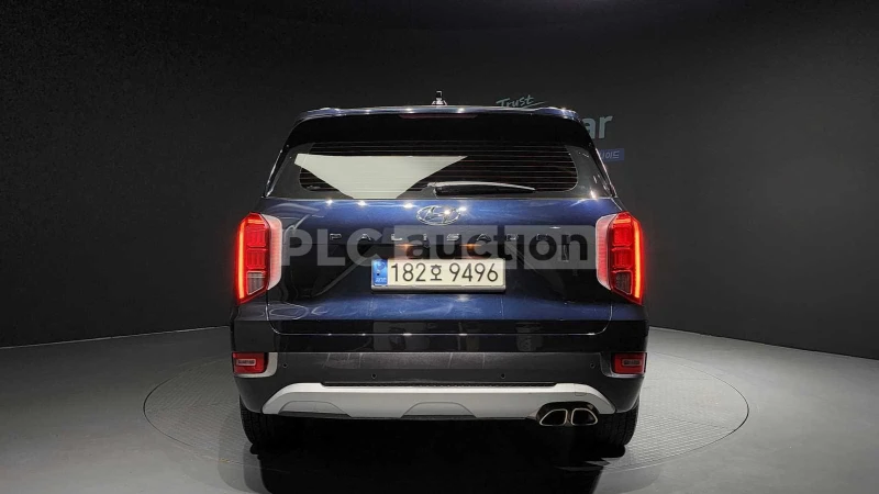 Hyundai Palisade Palisade 2022, снимка 4 - Автомобили и джипове - 47802109