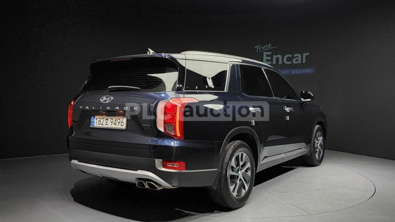 Hyundai Palisade Palisade 2022, снимка 2 - Автомобили и джипове - 47802109