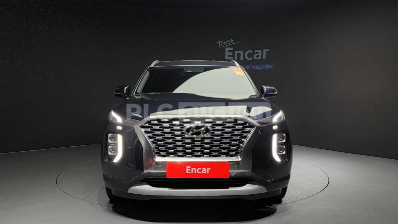 Hyundai Palisade Palisade 2022, снимка 3 - Автомобили и джипове - 47802109