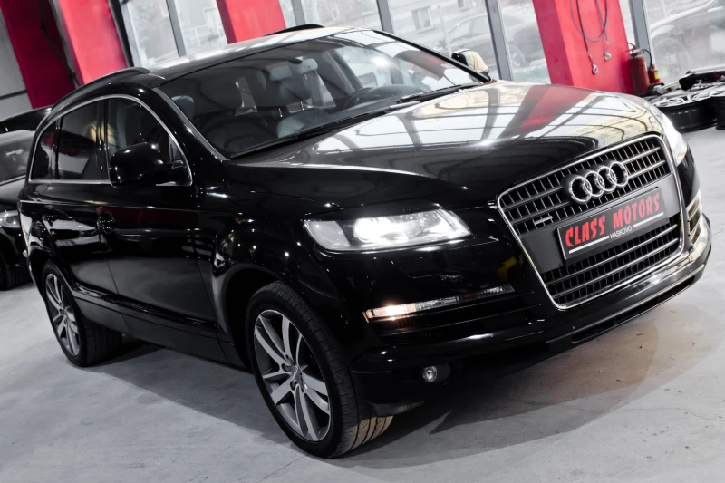 Audi Q7 4.2TDI V8 326кс, снимка 3 - Автомобили и джипове - 47868816