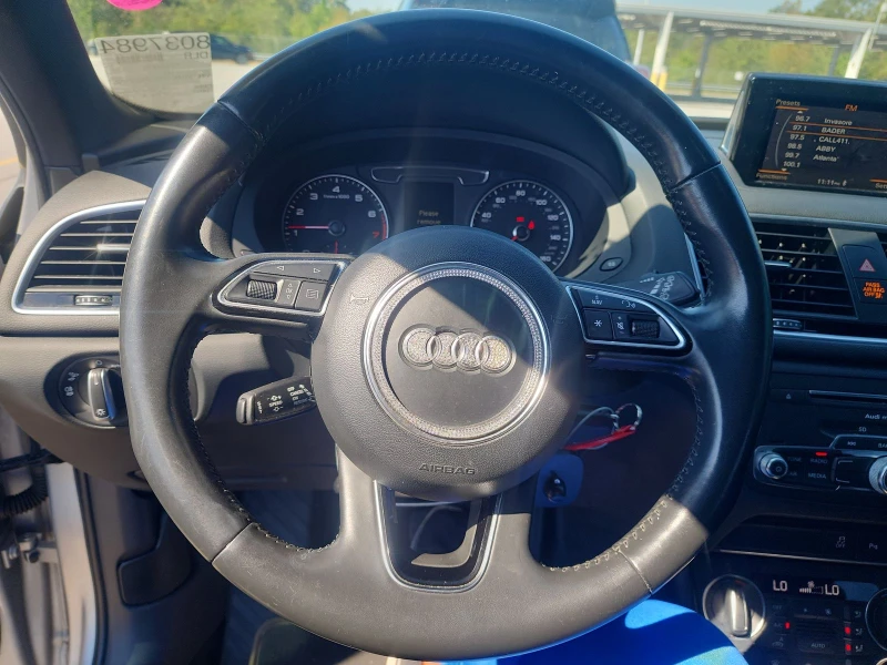 Audi Q3 2.0T Premium* Camera* Pano* Сервизна история, снимка 13 - Автомобили и джипове - 47959065