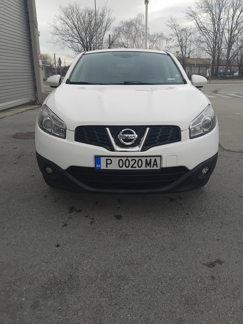 Nissan Qashqai 1.5DCI 110hp, снимка 1 - Автомобили и джипове - 48426811