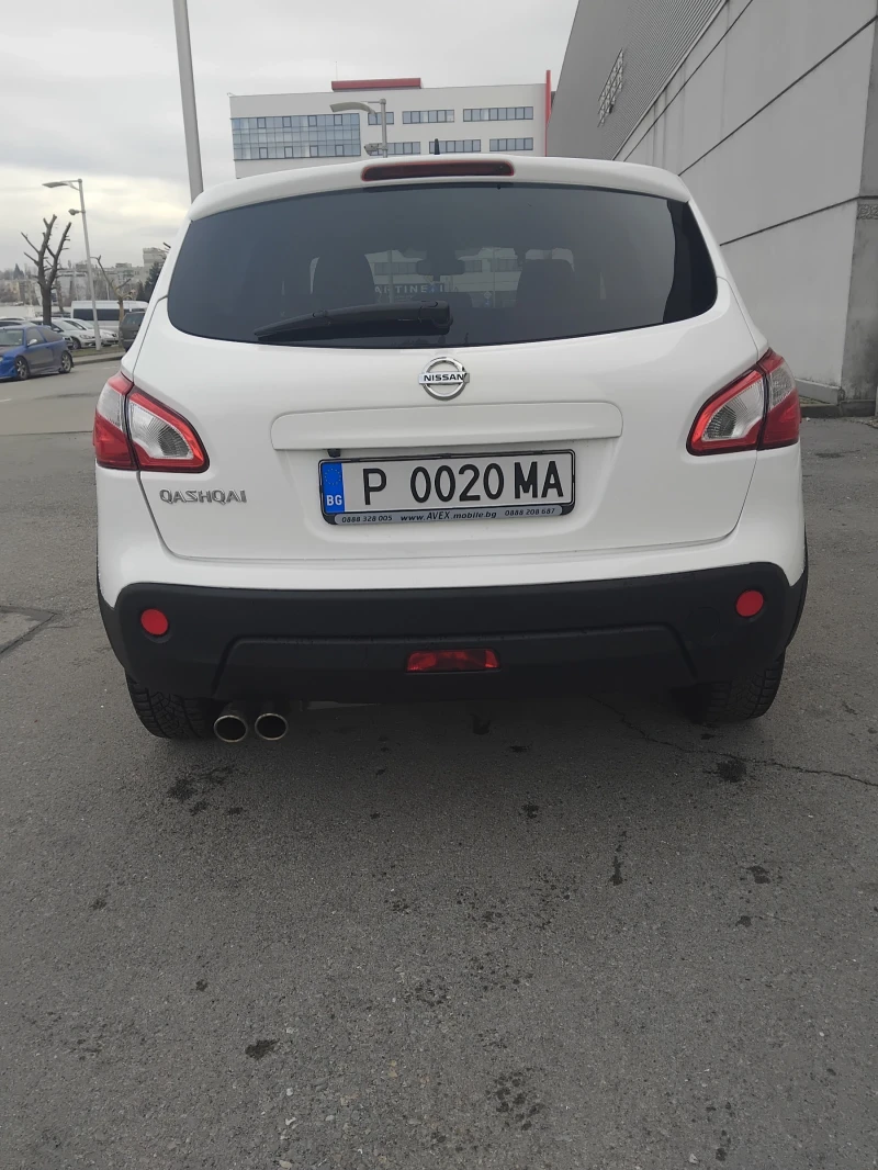 Nissan Qashqai 1.5DCI 110hp, снимка 2 - Автомобили и джипове - 48426811