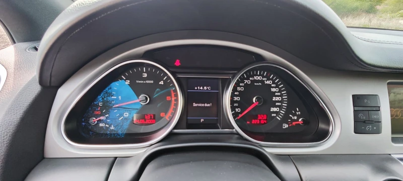 Audi Q7 V12 6.0 TDI, снимка 2 - Автомобили и джипове - 48465976