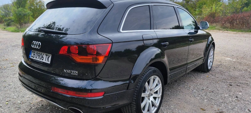 Audi Q7 V12 6.0 TDI, снимка 10 - Автомобили и джипове - 48465976