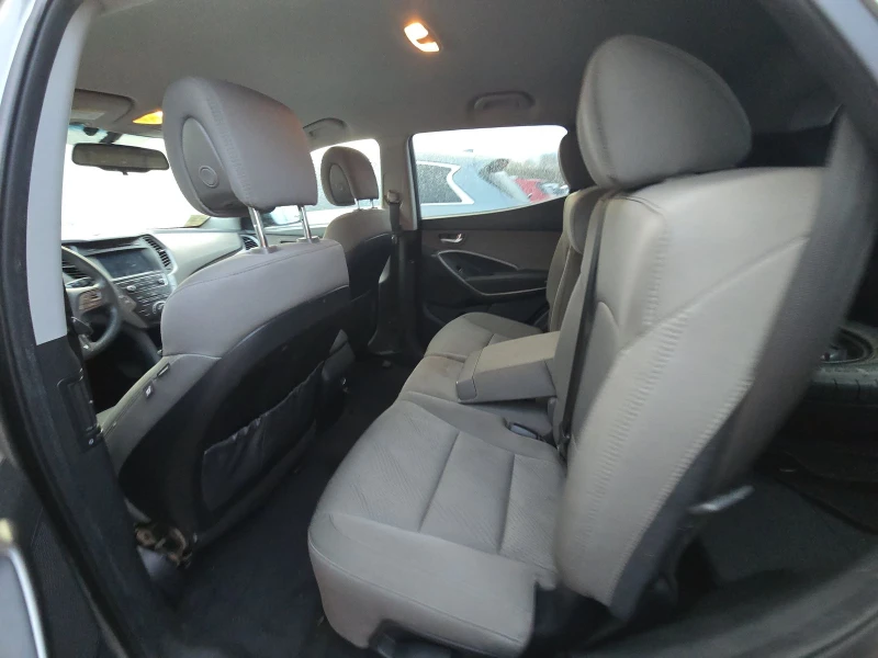 Hyundai Santa fe SPORT* 2.4* ПОДГРЕВ* КАМЕРА* , снимка 11 - Автомобили и джипове - 48606406