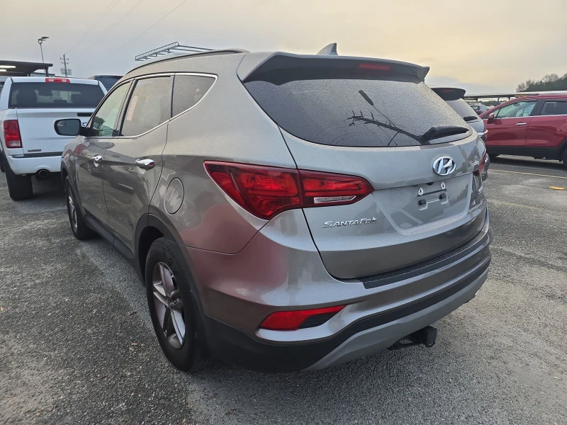 Hyundai Santa fe SPORT* 2.4* ПОДГРЕВ* КАМЕРА* , снимка 4 - Автомобили и джипове - 48606406