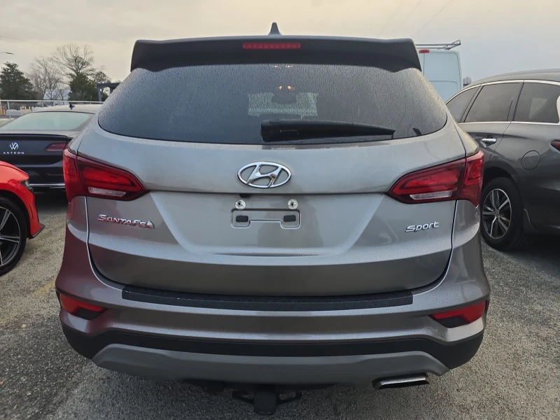 Hyundai Santa fe SPORT* 2.4* ПОДГРЕВ* КАМЕРА* , снимка 6 - Автомобили и джипове - 48606406