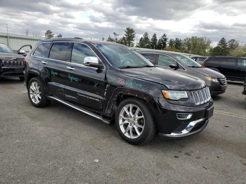 Jeep Grand cherokee 5.7 L8 4x4, снимка 5 - Автомобили и джипове - 48622392