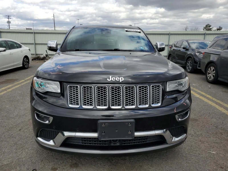 Jeep Grand cherokee 5.7 L8 4x4, снимка 2 - Автомобили и джипове - 48622392