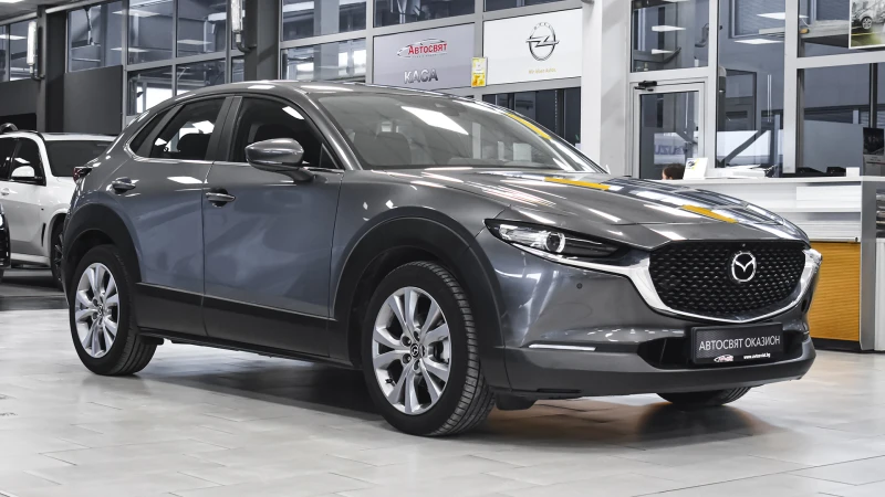 Mazda CX-30 2.0 SKYACTIV-G STYLE Automatic, снимка 5 - Автомобили и джипове - 48676444