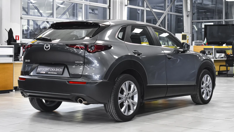 Mazda CX-30 2.0 SKYACTIV-G STYLE Automatic, снимка 6 - Автомобили и джипове - 48676444