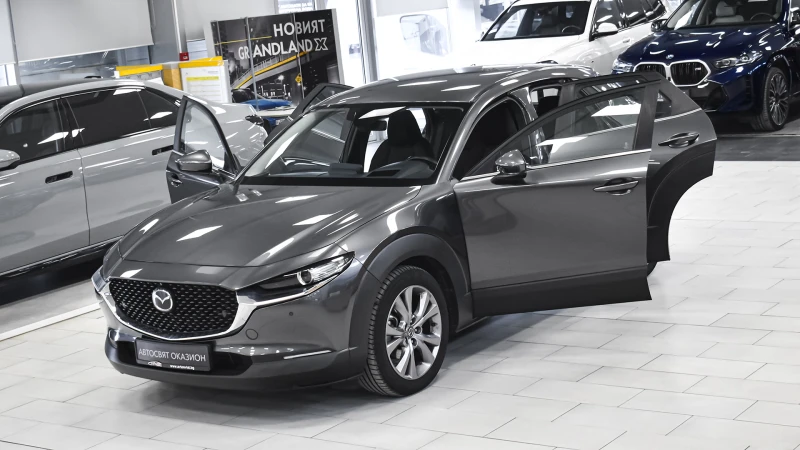 Mazda CX-30 2.0 SKYACTIV-G STYLE Automatic, снимка 1 - Автомобили и джипове - 48676444