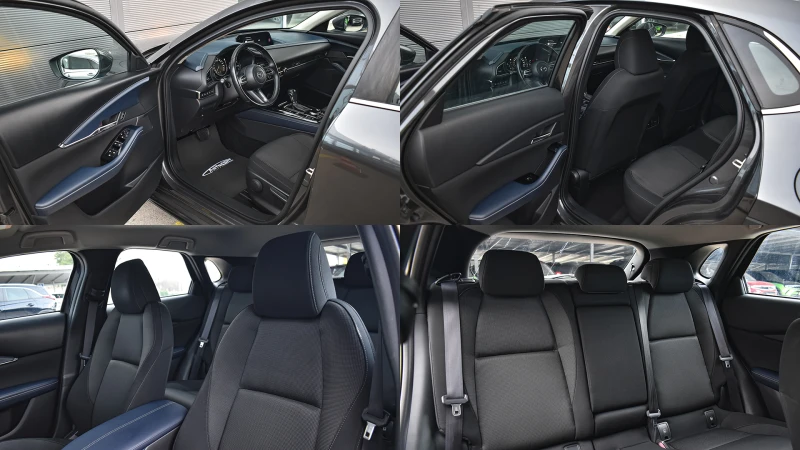 Mazda CX-30 2.0 SKYACTIV-G STYLE Automatic, снимка 14 - Автомобили и джипове - 48676444