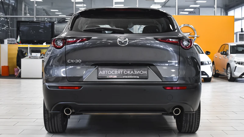 Mazda CX-30 2.0 SKYACTIV-G STYLE Automatic, снимка 3 - Автомобили и джипове - 48676444