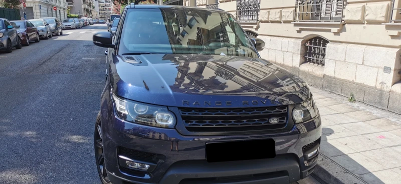 Land Rover Range Rover Sport, снимка 1 - Автомобили и джипове - 49327332