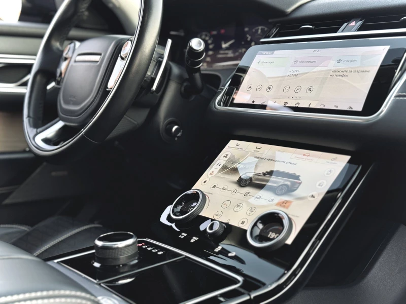 Land Rover Range Rover Velar, снимка 5 - Автомобили и джипове - 51970499