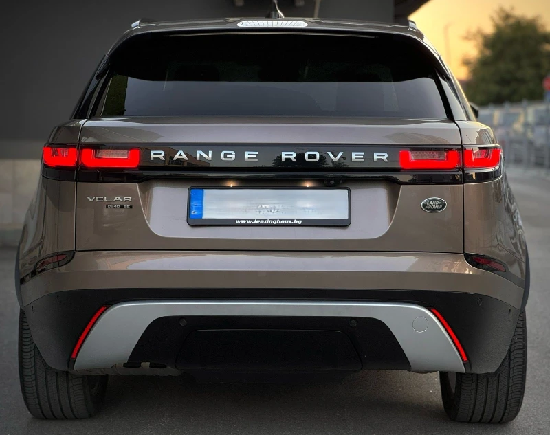 Land Rover Range Rover Velar, снимка 3 - Автомобили и джипове - 51970499