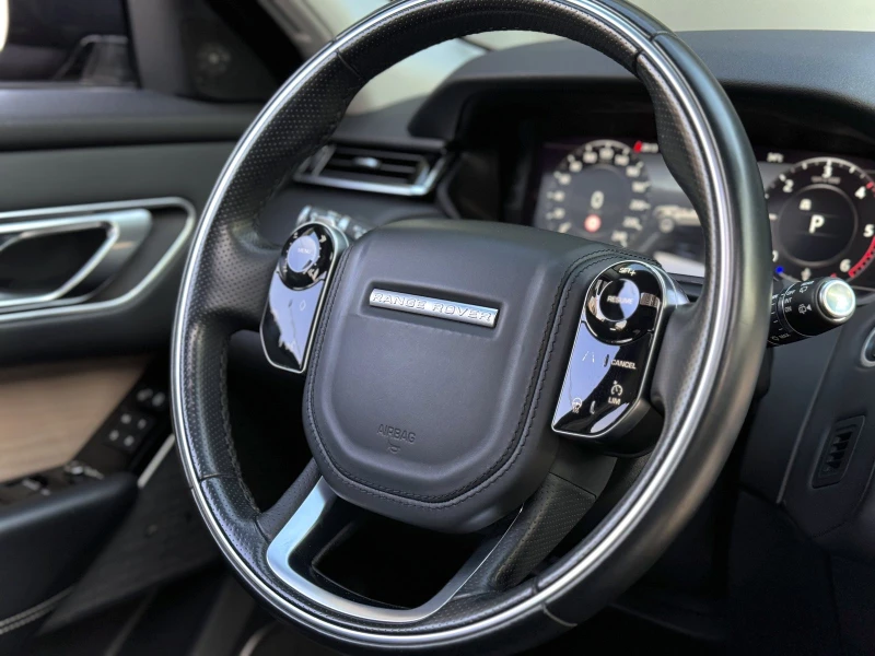 Land Rover Range Rover Velar, снимка 6 - Автомобили и джипове - 51970499