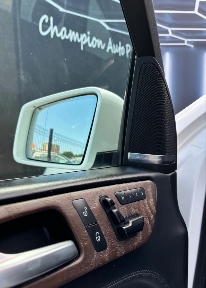 Mercedes-Benz ML 350 AMG, снимка 8 - Автомобили и джипове - 51689021