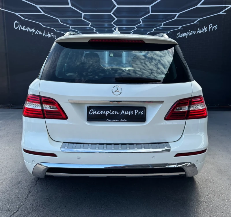 Mercedes-Benz ML 350 AMG, снимка 5 - Автомобили и джипове - 51689021