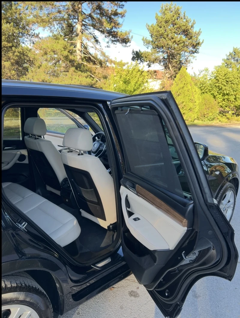 BMW X3 3.5d 313 XDRIVE, снимка 10 - Автомобили и джипове - 52871990