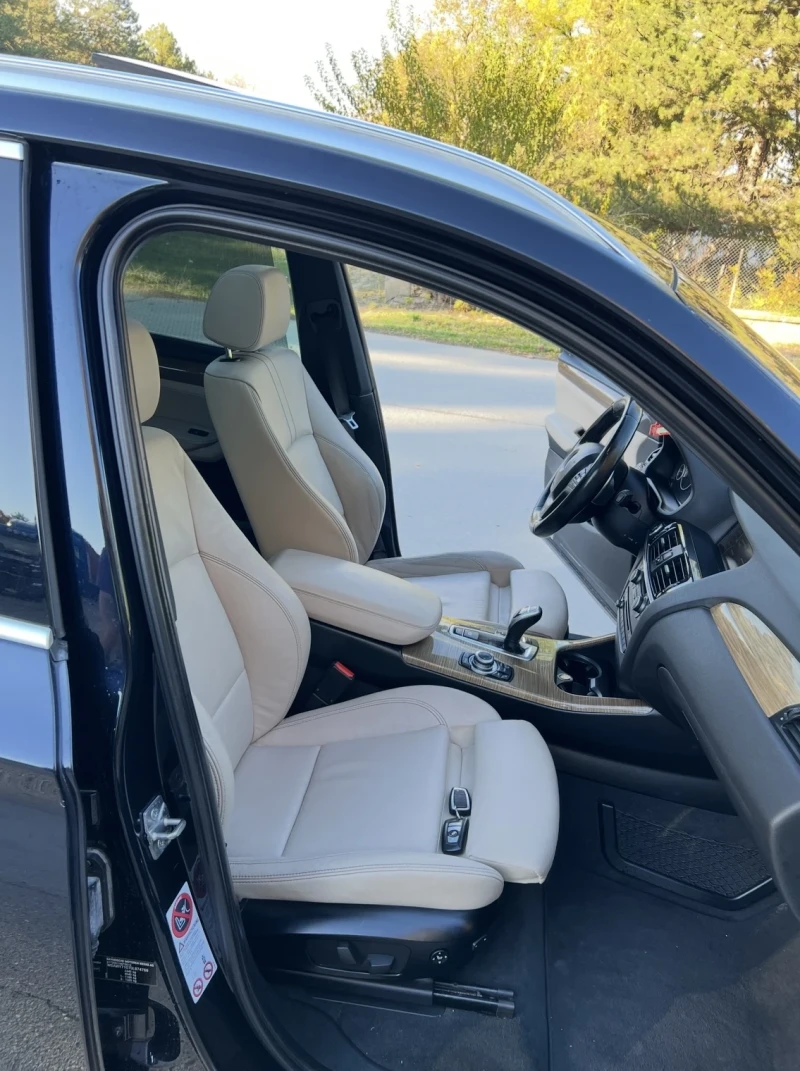 BMW X3 3.5d 313 XDRIVE, снимка 11 - Автомобили и джипове - 52871990