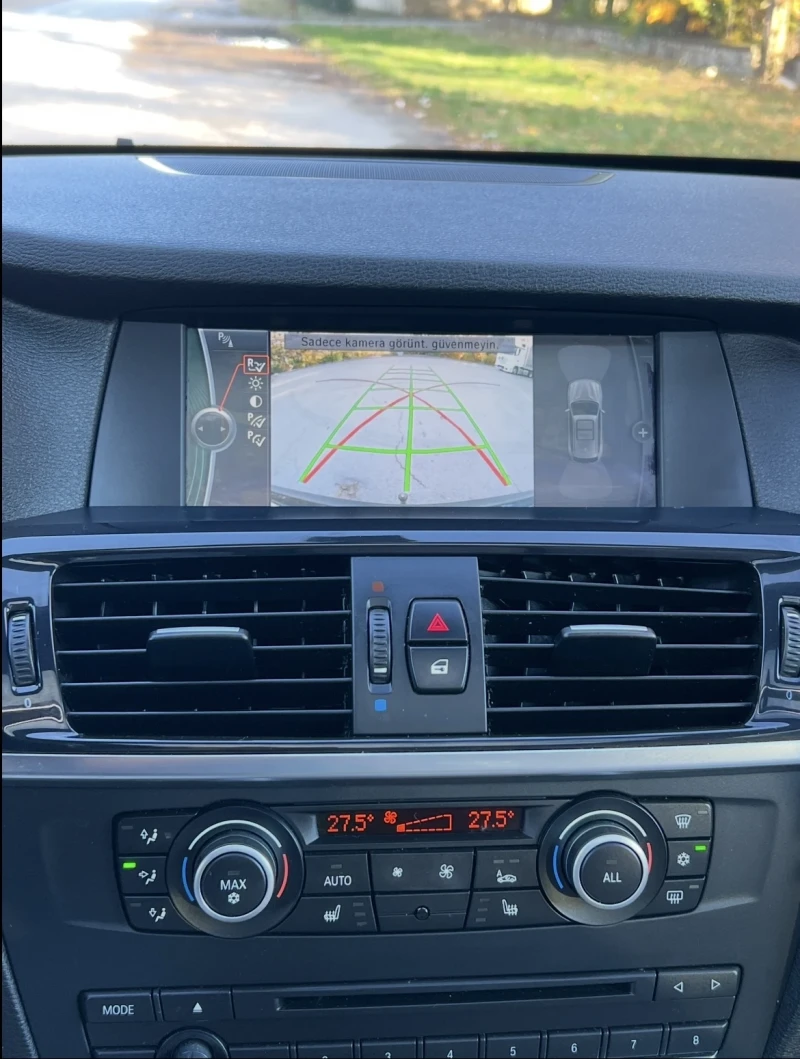 BMW X3 3.5d 313 XDRIVE, снимка 14 - Автомобили и джипове - 52871990