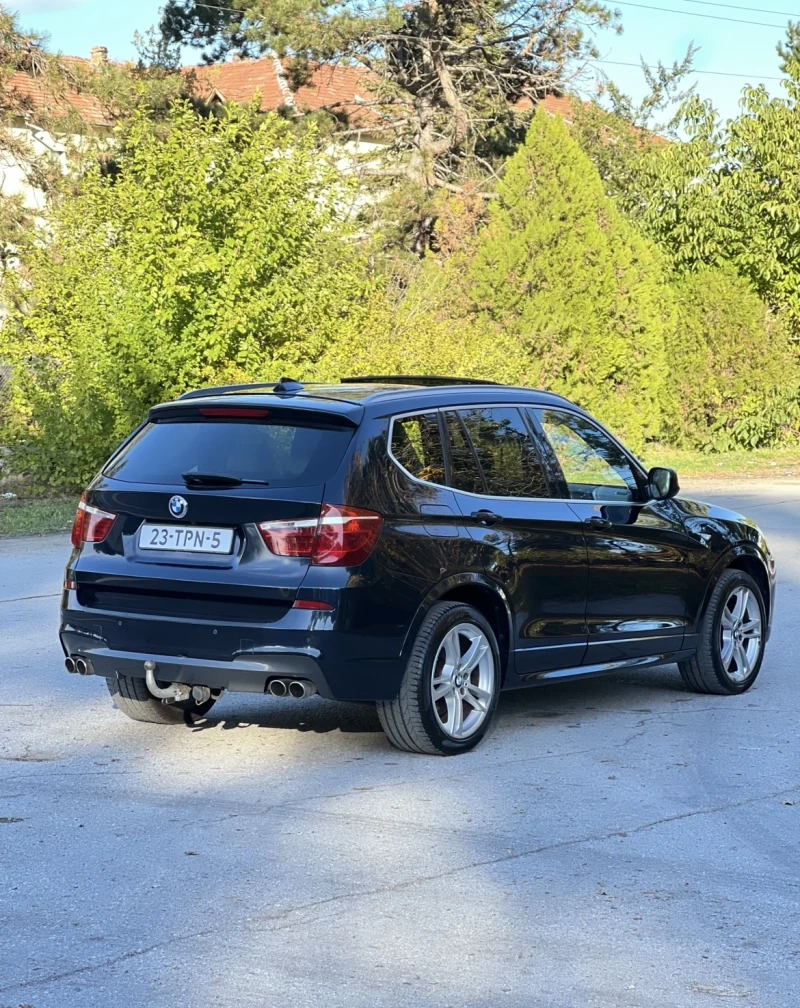 BMW X3 3.5d 313 XDRIVE, снимка 4 - Автомобили и джипове - 52871990