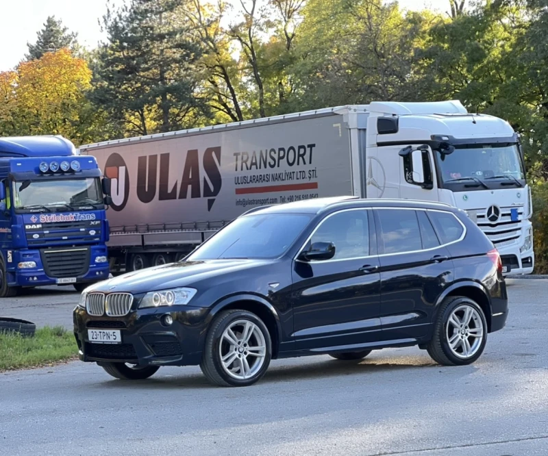 BMW X3 3.5d 313 XDRIVE, снимка 7 - Автомобили и джипове - 52871990