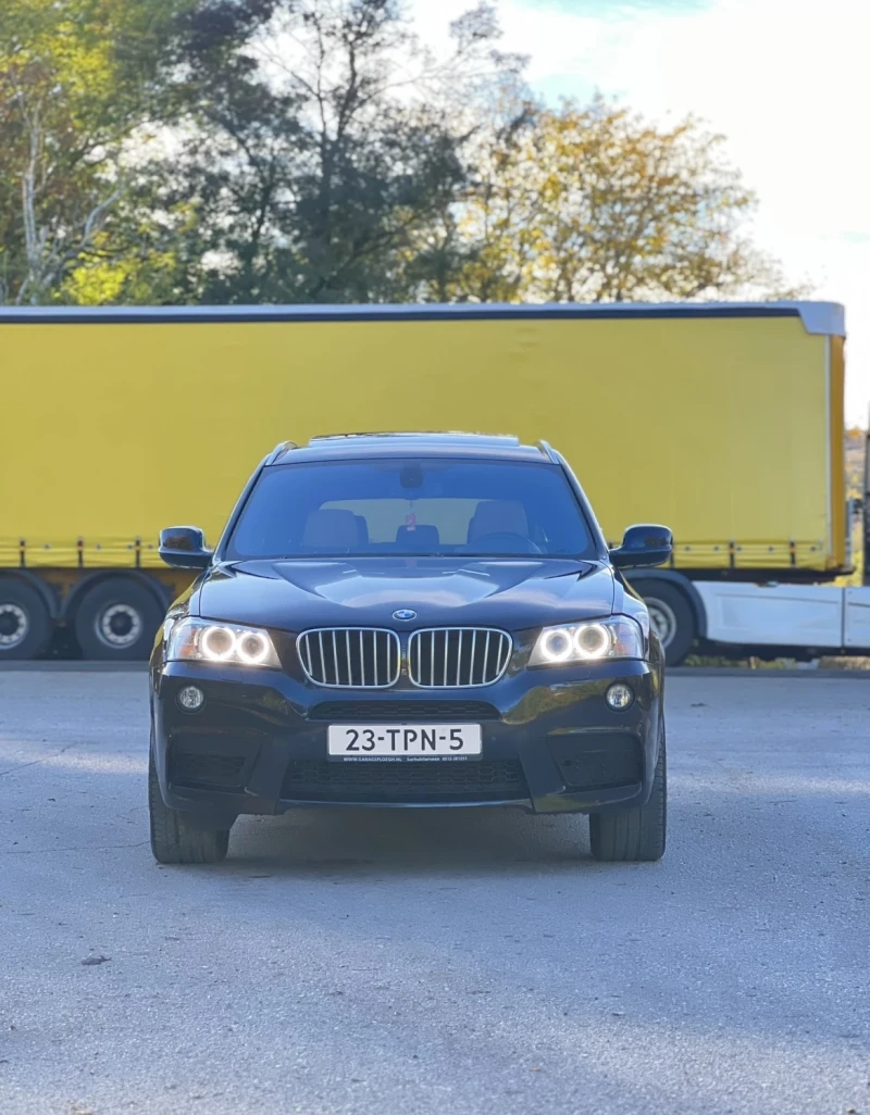 BMW X3 3.5d 313 XDRIVE, снимка 2 - Автомобили и джипове - 52871990