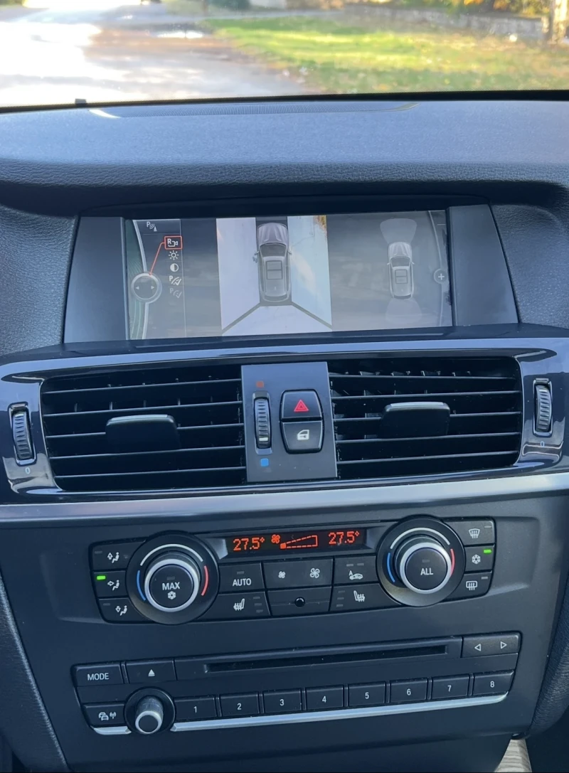 BMW X3 3.5d 313 XDRIVE, снимка 13 - Автомобили и джипове - 52871990