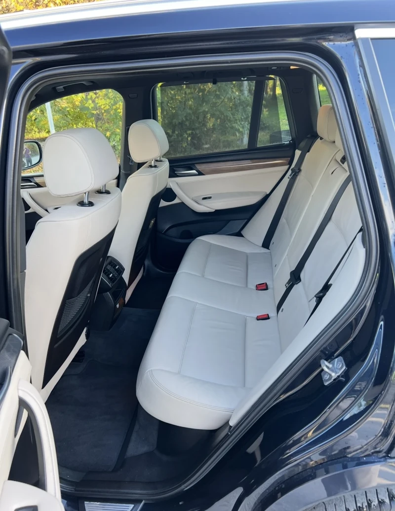 BMW X3 3.5d 313 XDRIVE, снимка 9 - Автомобили и джипове - 52871990