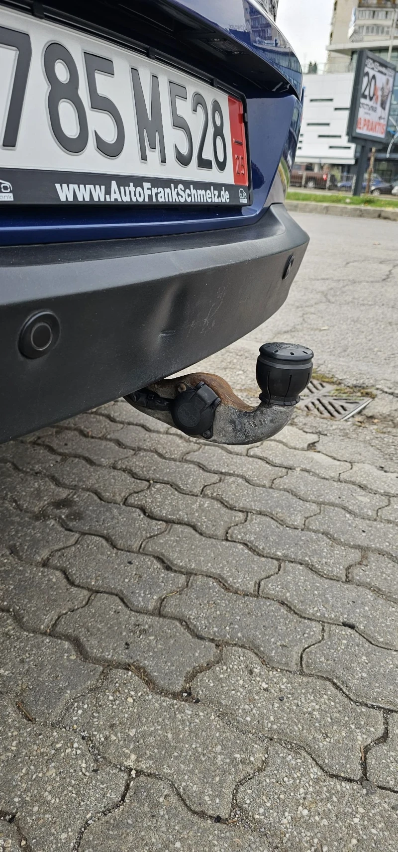 VW Tiguan TSI 4MOTION, снимка 6 - Автомобили и джипове - 52398387