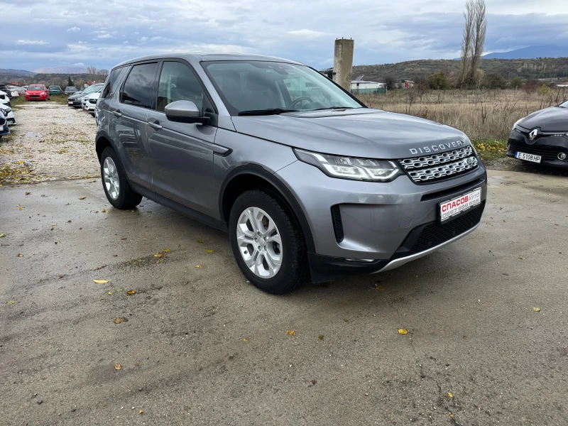 Land Rover Discovery Sport 2.0 d evro 6 4х4, снимка 4 - Автомобили и джипове - 52477543