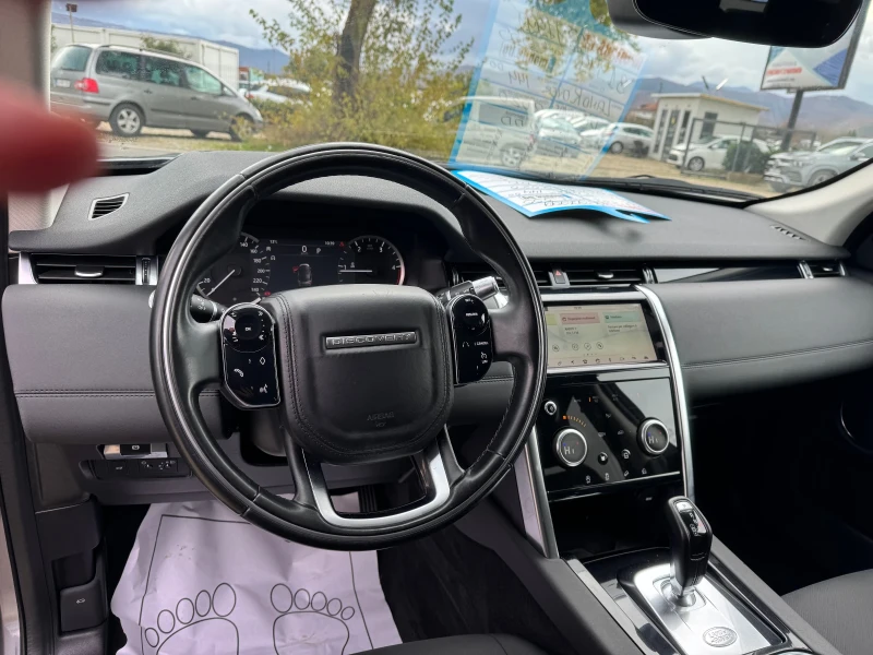Land Rover Discovery Sport 2.0 d evro 6 4х4, снимка 9 - Автомобили и джипове - 52477543