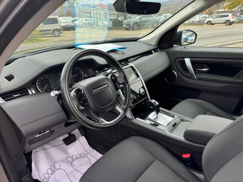 Land Rover Discovery Sport 2.0 d evro 6 4х4, снимка 8 - Автомобили и джипове - 52477543