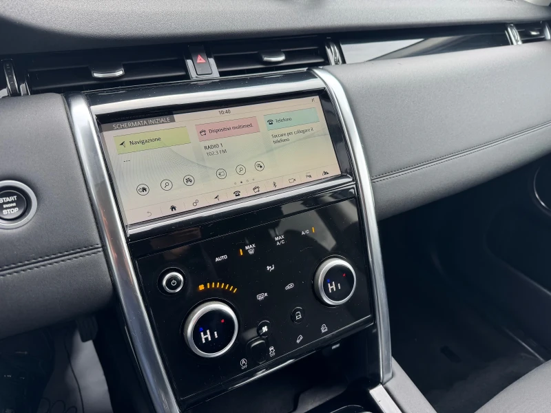 Land Rover Discovery Sport 2.0 d evro 6 4х4, снимка 13 - Автомобили и джипове - 52477543