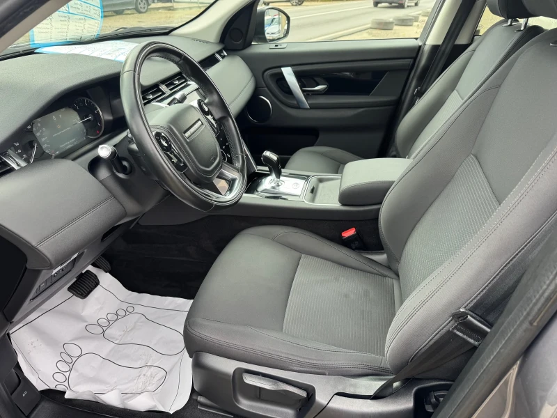 Land Rover Discovery Sport 2.0 d evro 6 4х4, снимка 7 - Автомобили и джипове - 52477543
