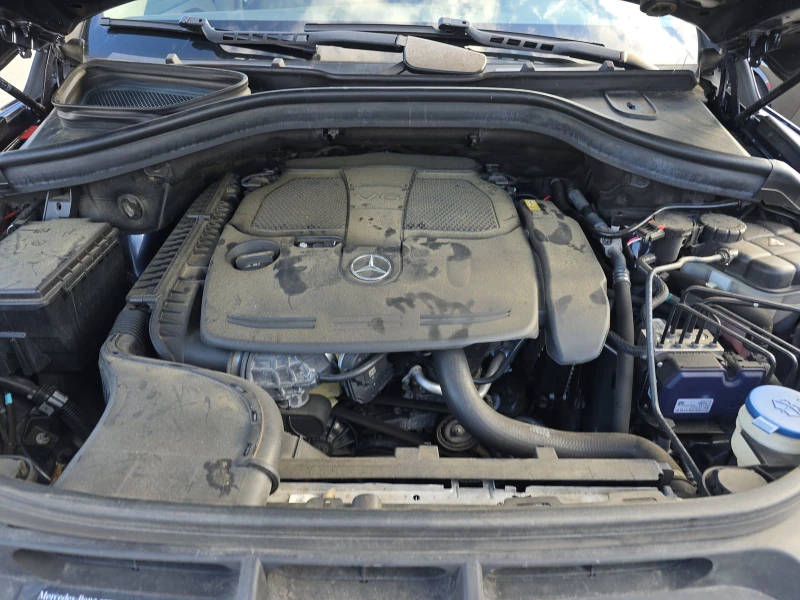 Mercedes-Benz ML 350, снимка 10 - Автомобили и джипове - 52485798