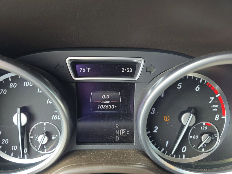 Mercedes-Benz ML 350, снимка 7 - Автомобили и джипове - 52485798