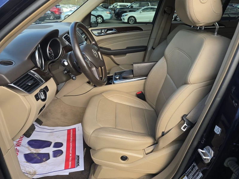 Mercedes-Benz ML 350, снимка 8 - Автомобили и джипове - 52485798