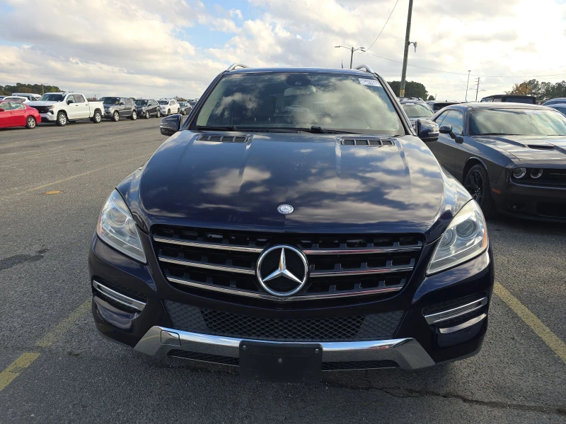 Mercedes-Benz ML 350, снимка 5 - Автомобили и джипове - 52485798