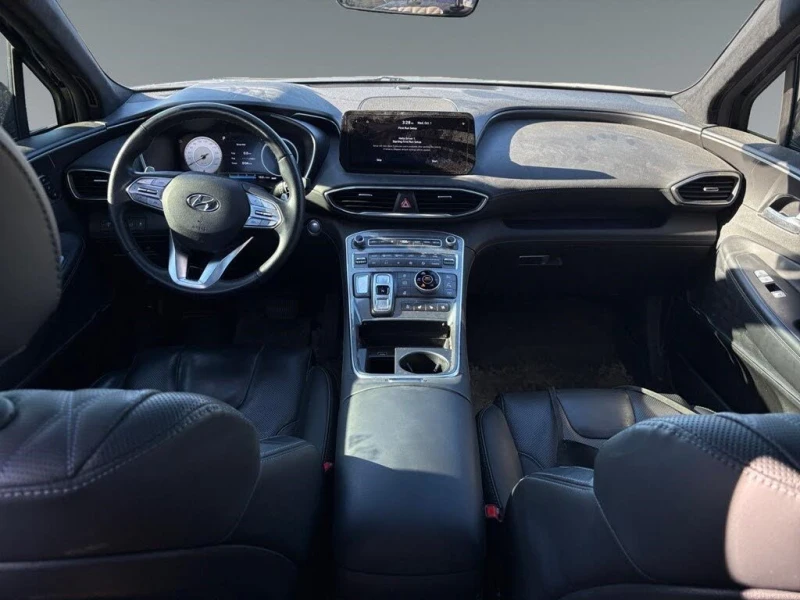 Hyundai Santa fe Ultimate Calligraphy ОБДУХ* BLINDSPOT* 360CAM* , снимка 7 - Автомобили и джипове - 52535970