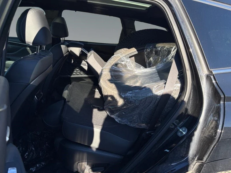 Hyundai Santa fe Ultimate Calligraphy ОБДУХ* BLINDSPOT* 360CAM* , снимка 9 - Автомобили и джипове - 52535970