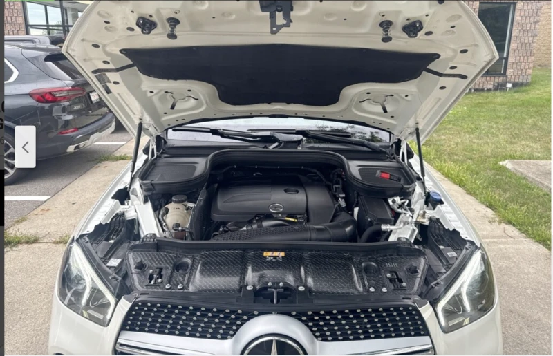 Mercedes-Benz GLE 350 AMG* PACK* BURMESTER* 360КАМЕРА* ДИСТРОНИК* LANE* , снимка 17 - Автомобили и джипове - 52554010